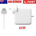 45w T Charger Ac Power Supply Adapter For Macbook Air 11" 13" A1436 A1465 A1466