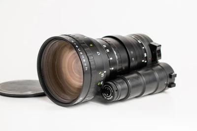 Beaulieu-Optivaron Schneider Kreuznach 6-66mm zoom f/1.8 - C mount lens Foto 1 de 4
