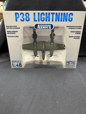 Armour Collection P-38 J Lightning USAAF NO98112 1:48 - Изображение 1 из 4
