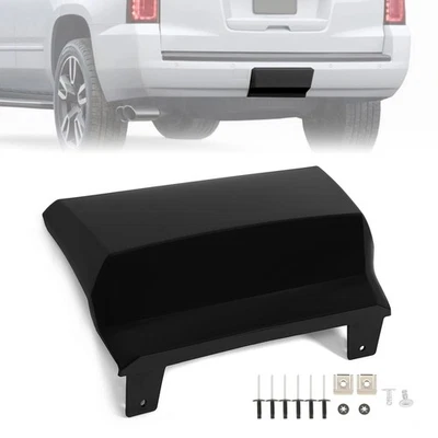 适用于雪佛兰 Suburban Tahoe 2015 - 2020 后保险杠拖钩访问盖 — 第 1/4 张图片