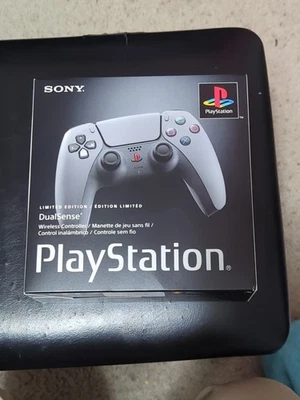 Mando DualSense Sony PS5 Playstation 5 30 Aniversario Edición Limitada Foto 1 de 4