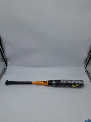Bate de béisbol juvenil DeMarini Vexxum 29 pulgadas 2 barriles 5/8 -8,5 22 oz. Barril largo. Foto 1 de 4