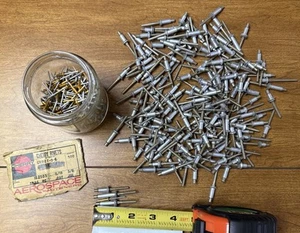Countersunk Cherry Max Rivet Lot - Picture 1 of 10