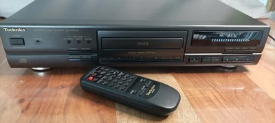 Technics CD- Player T- SL PG-470A - Bild 1 von 4