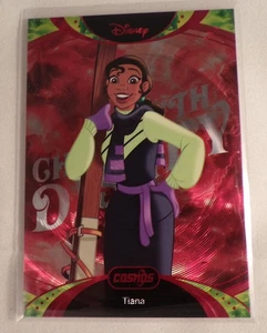 TIANA 2025 Kakawow Cosmos RED CHILL with DISNEY #CDT-TR-100 24/75 - Picture 1 of 1