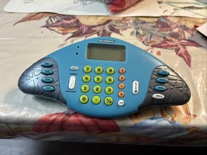 Educational Insights MathShark Handheld Electronic Math Game & Calculator - Picture 1 of 2