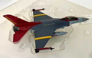 Witty Sky Guardians 1/72 Diecast F-16C, USAF 302nd FS, #86-0291, Tuskegee Airmen - Picture 1 of 12