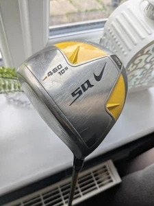 Nike SQ Sumo 460 10.5° Driver Stiff Graphite Shaft Left Handed - Picture 1 of 13