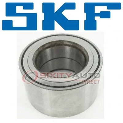 SKF Front Wheel Bearing for 2015-2017 Mercedes-Benz CLS400 - Axle Drivetrain nq Foto 1 de 4