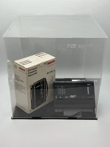 Sanyo M 1115 Walkman+Enregistreur/Record Baladeur Cassette + Test OK ! - Picture 1 of 4