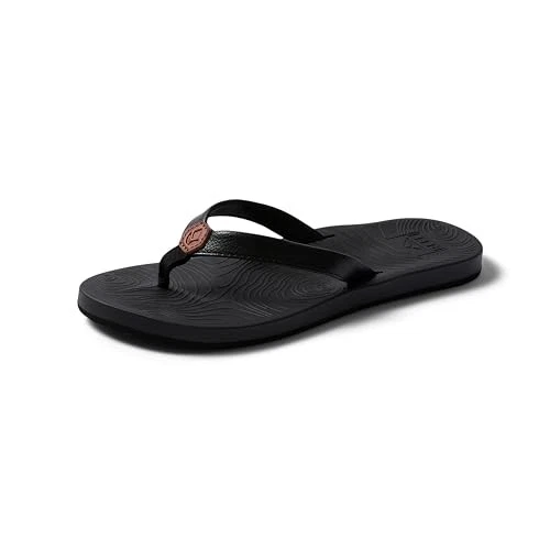 Chanclas REEF ZEN LOVE MUJER TALLA: MUJER 11 NEGRAS/NEGRAS Foto 1 de 4