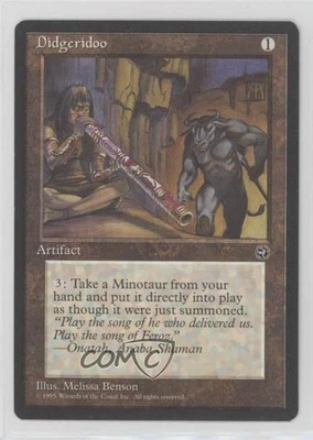 Didgeridoo Magic: Homelands 1995 - Image 1 of 2