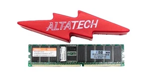 HP 261584-041 512MB (1X512MB) PC-2100 DDR-266 ECC RAM MEMORY - Picture 1 of 7