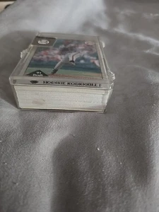 1991 Front Row Draft Picks Baseball 50 Card Set FACTORY SEALED - Picture 1 of 5