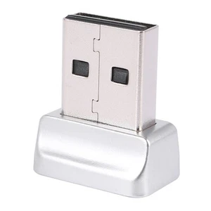 USB Fingerprint Reader für 10 , Biometrischer Scanner für Laptops und7538 - Bild 1 von 8