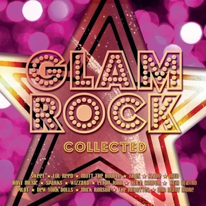 Various Artists Glam Rock Collected (Vinyl) - Picture 1 of 2