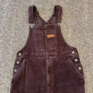 Mono Empyre Marrón Pana Suelto Patín Zumiez Hombre Pequeño Y2K Estilo Cuadrado - Imagen 1 de 10