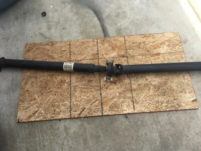 Conjunto de eje de transmisión trasero Mercedes CLK 320 2003-2005 FABRICANTE DE EQUIPOS ORIGINALES Foto 1 de 4