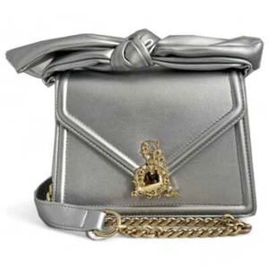 NEW L Atelier du sac Bag ANNIE Female Silver - 15366-ANN-S4M-A - Picture 1 of 3