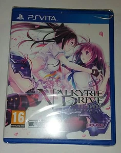 Valkyrie Drive Bhikkuhni PS Vita New Sealed UK PAL BIKINI Sony PlayStation PSV - Picture 1 of 1