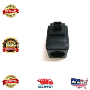 477/00824 02/124661 - Retroexcavadora JCB DANFOSS VICKERS 12V 30W BOBINA SOLENOIDE PIN PLANO - Imagen 1 de 5