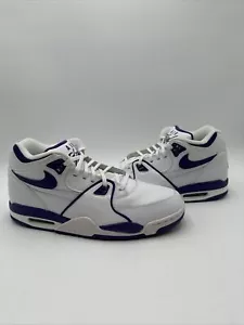 Nike Air Flight 89 Court Purple 2020 Size 13 Brand New CN0050-101 - Picture 1 of 19