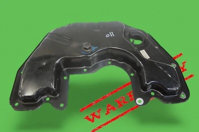 2006-2010 BMW 650I 645i e66 - Engine Lower Bottom OIL PAN 7509724 - Image 1 of 4