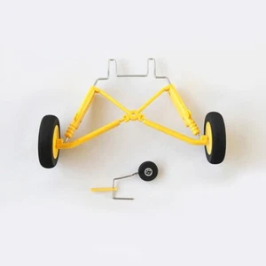 Dynam Tiger Moth V2 Landing Gear Set - Picture 1 of 1