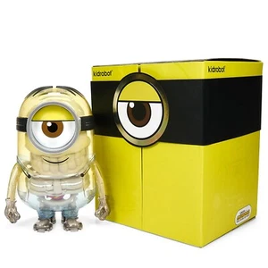 Minions Anatomy (Yellow Version) 8" Medium Art Figure by Kidrobot - Picture 1 of 5