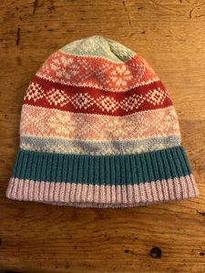 Gap Strick Winter Beanie Mütze Youth Size - Bild 1 von 4