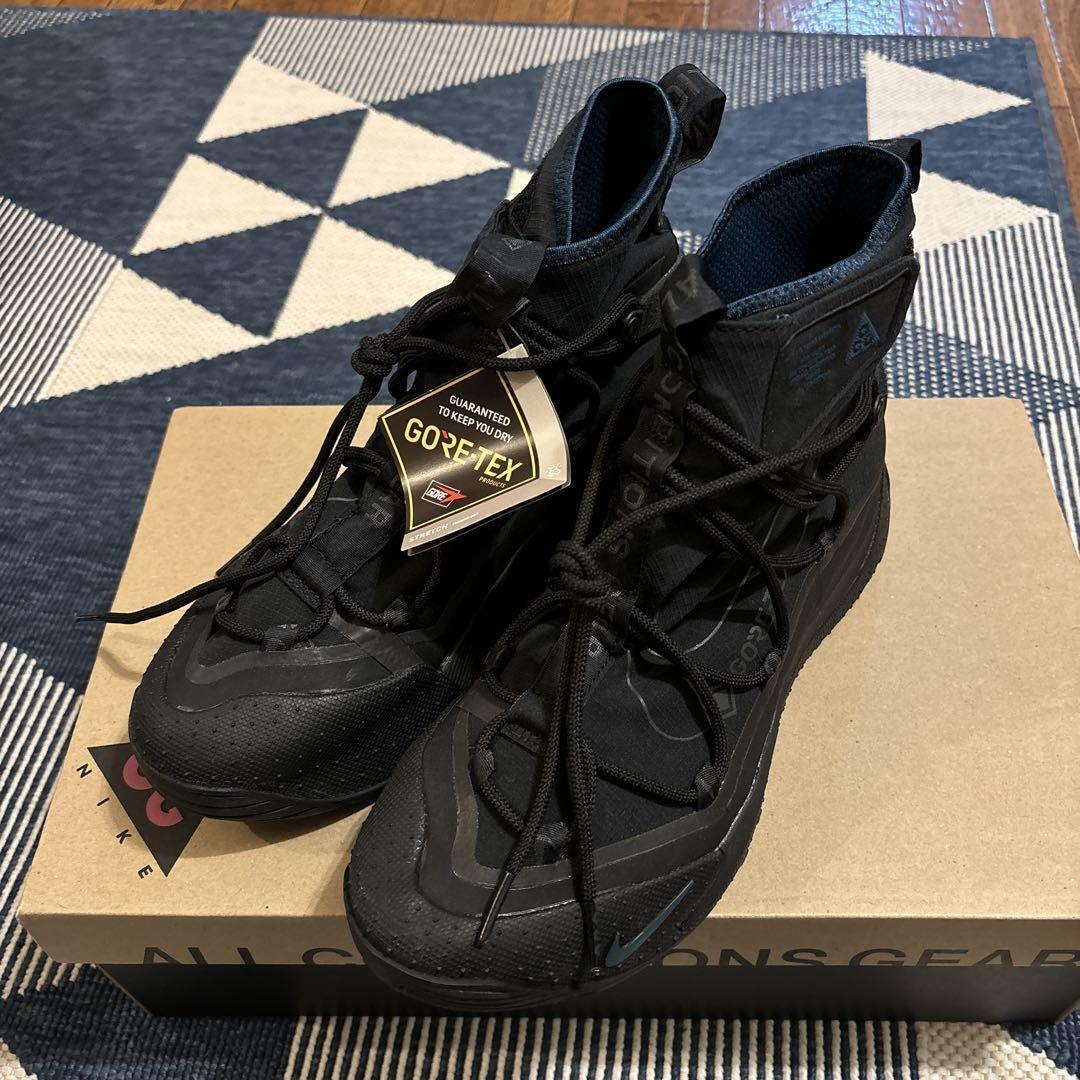 Nike ACG Air Terra Antarktik Gore-Tex Anthracite for Sale Nike ACG Air Terra Antarktik Gore-Tex Anthracite for Sale