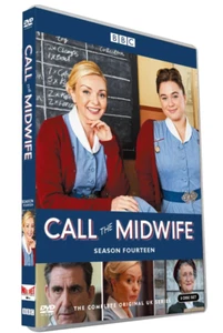 Call the Midwife Season 14 DVD 3-Disc Box Set All Region - Picture 1 of 1