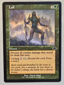 MTG l Lull (Retro Frame) | Common | (NM) DMR #345 - Picture 1 of 1