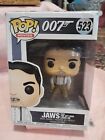 JAMES BOND JAWS FROM THE SPY WHO LOVED ME FUNKO POP 523 + Protector See Pics