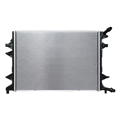 TYC 13664 INTERCOOLER/CHARGE AIR COOLER FOR Volkswagen Jetta 1.4T 2016-2018 - Image 1 of 3
