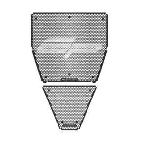 Evotech Performance Radiator Guard Set (Racing Version) To Suit Ducati Panigale - Picture 1 of 4