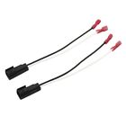 Speaker Wire Harness 725600 Replacement Speaker Adapter 1 Pair Suitable for F150