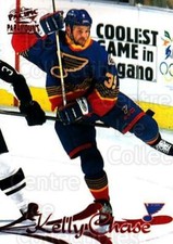 1997-98 Paramount Copper #156 Kelly Chase