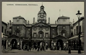 AK LONDON: HORSEGUARDS / WHITEHALL, ungelaufen um 1930 - Picture 1 of 2