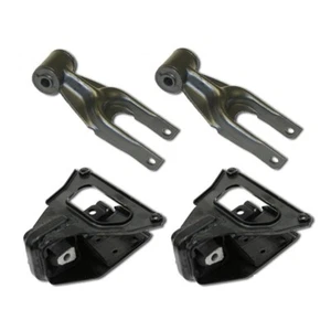 K1090 Bracket&Torque Mount Set 4PCS Fits Chevrolet Impala/Monte Carlo 2000-2005 - Bild 1 von 3