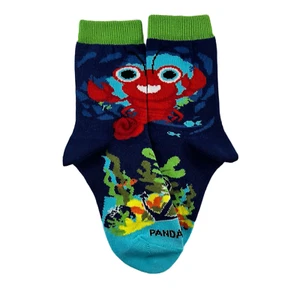 Claws the Lobster Socks from the Sock Panda (Ages 3-7) - Picture 1 of 9