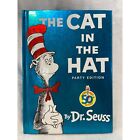 The Cat In The Hat Party Edition 50th Birthday Edition Dr Seuss