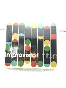 VARIOUS ARTISTS - IMPROVISTO! Like NEW CD.#080 - Picture 1 of 7
