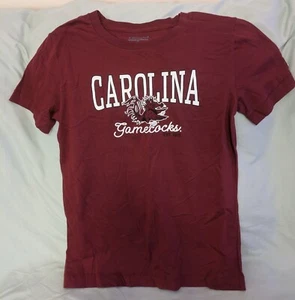 South Carolina Gamecocks Women’s Champion Short Sleeve Shirt-Med-NWT - Picture 1 of 1