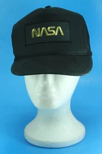 Embroidered Patch N.A.S.A. Mesh Hat.  - Picture 1 of 6