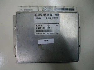 025 545 61 32 (K03) | MERCEDES BENZ OEM ESP ABS CONTROL MODULE UNIT - Picture 1 of 1