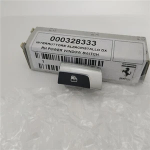 1X Genuine Ferrari GTC4Lusso/T Right Power Window Switch Button 328333 New - Picture 1 of 5