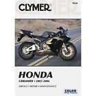 Clymer Manual for Honda CBR600RR '03-'06 M220