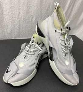 Scarpe da uomo Nike Drifter Split ISPA grigio nebbia AV0733-001 taglia 12,5 LeBron - Foto 1 di 10