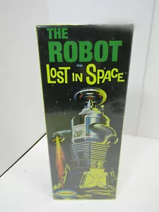 NIB OLD POLAR LIGHT'S THE ROBOT FROM LOST IN SPACE MODEL #5030 SEALED 13" TALL - Picture 1 of 5